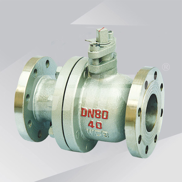 Liquefied gas valve